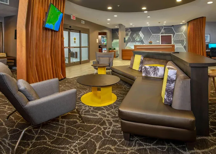 Springhill Suites Centreville Chantilly