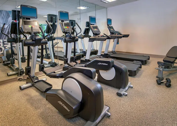 Springhill Suites Centreville Chantilly