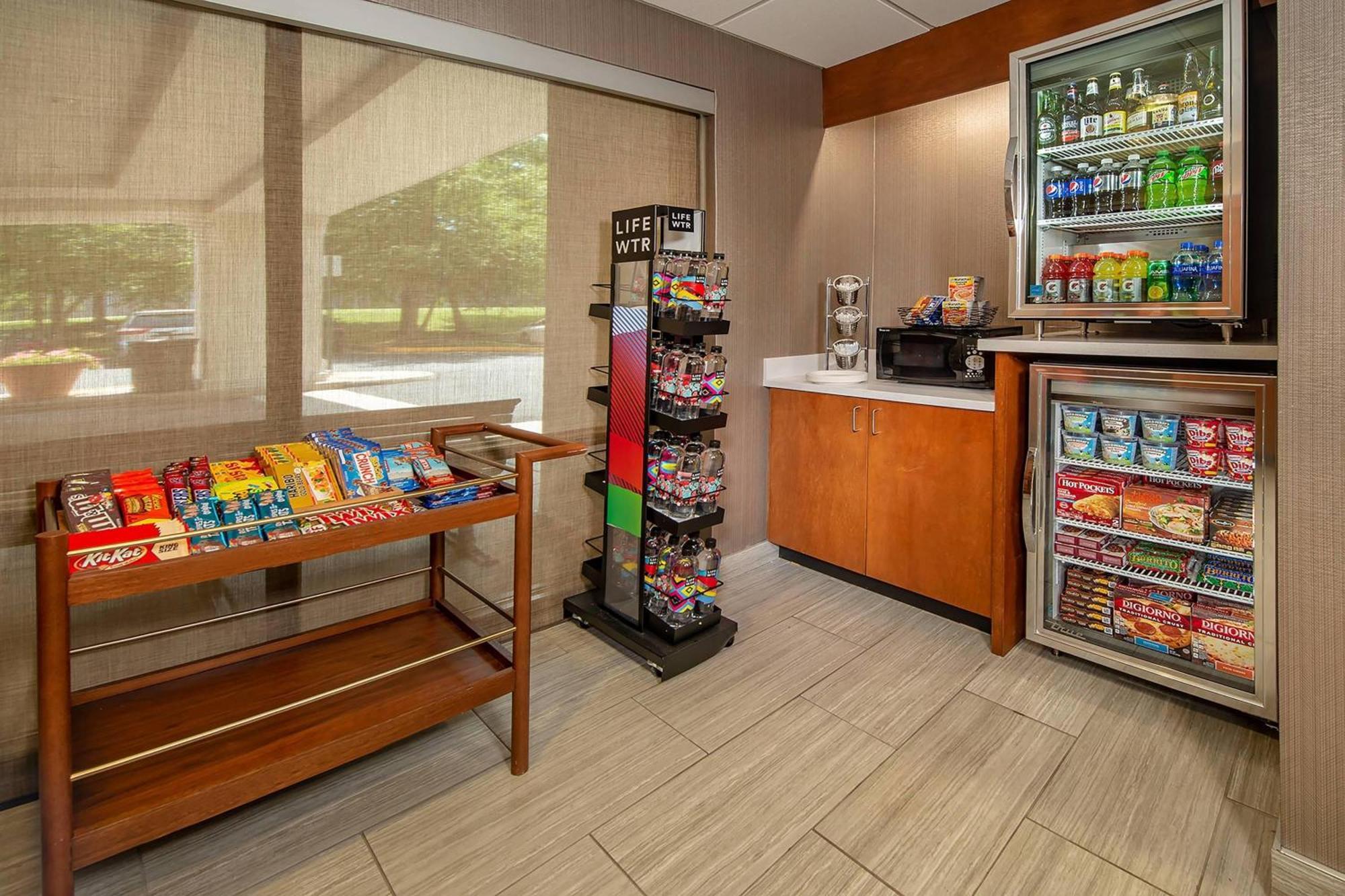 Hotel Springhill Chantilly Centreville