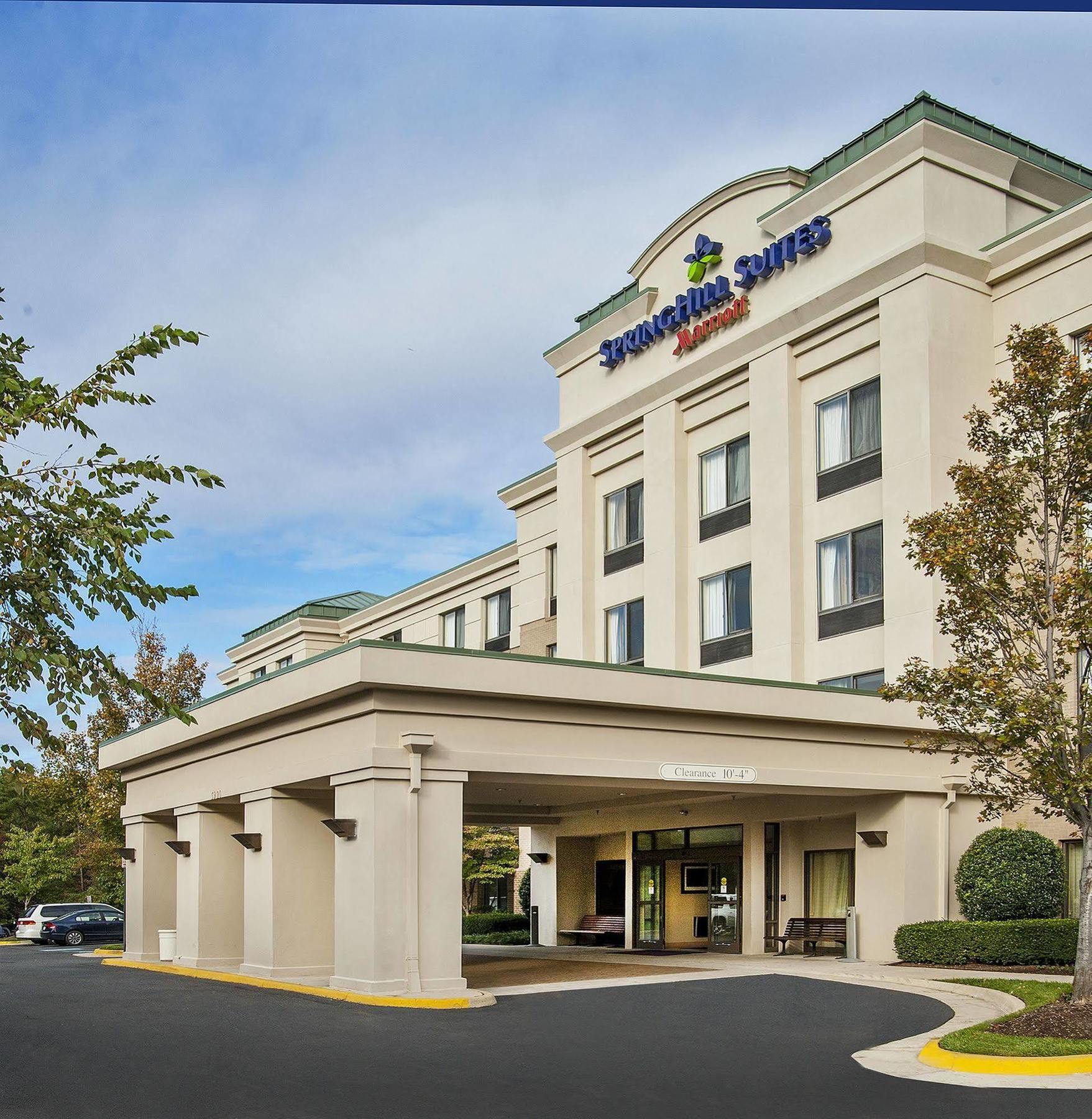 Hotel Springhill Chantilly Centreville