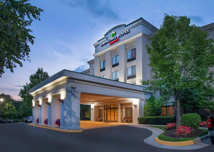 Springhill Suites Centreville Chantilly