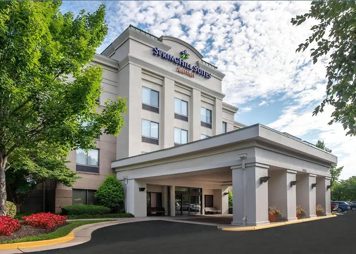 Springhill Suites Centreville Chantilly